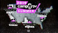 2019 CampRev Summer Camp Dates