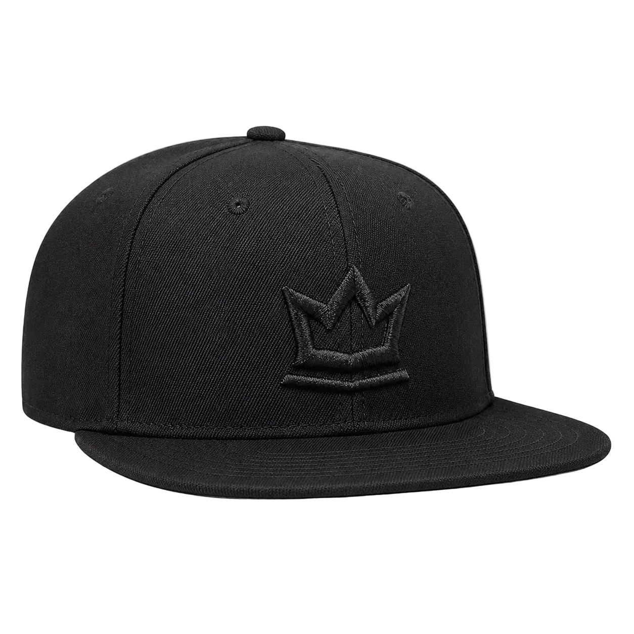 Crown Hat Black