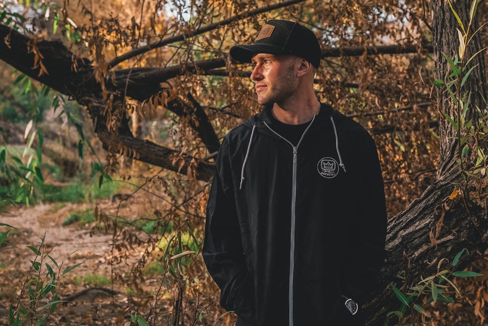 PanicRev MX (Black)