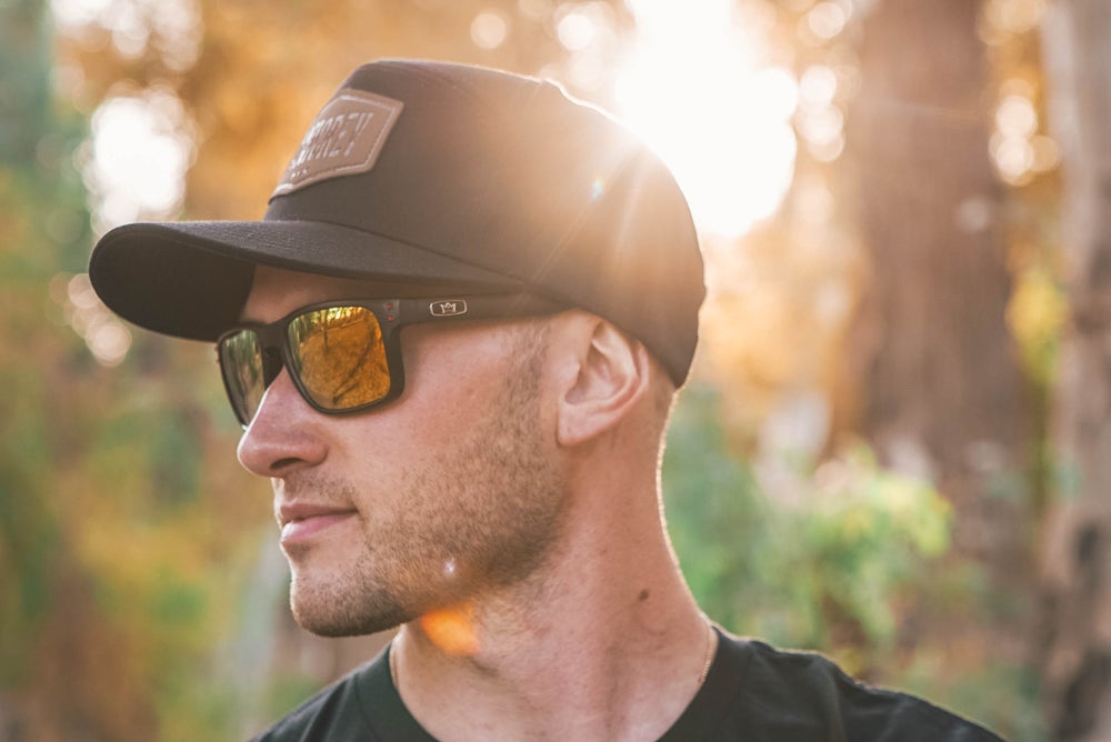 PanicRev MX (Black)