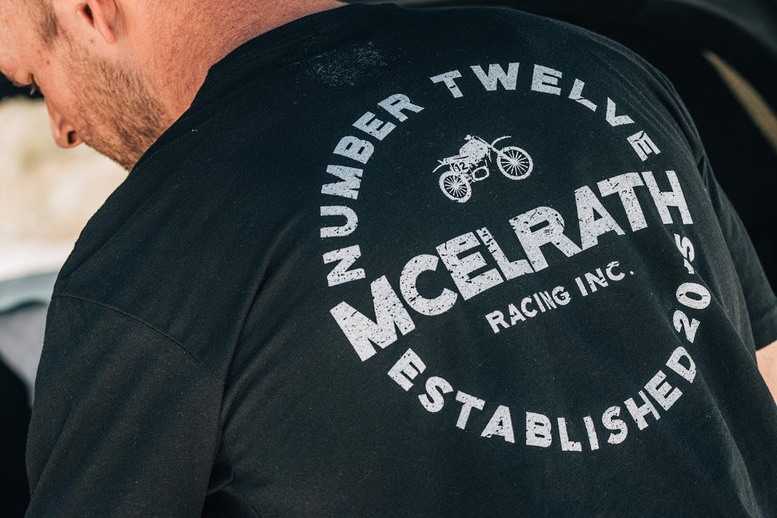 McElrath Racing (Black)