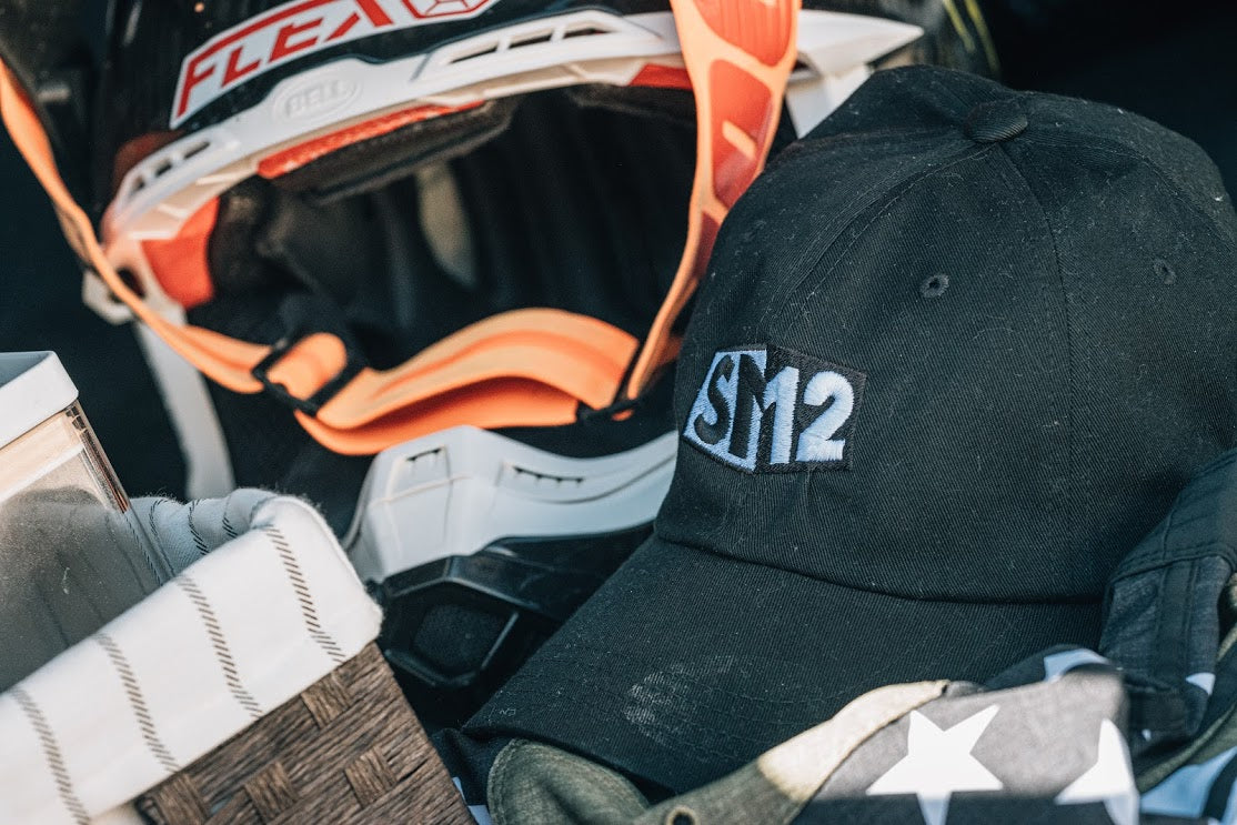 SM12 Logo Dad Hat