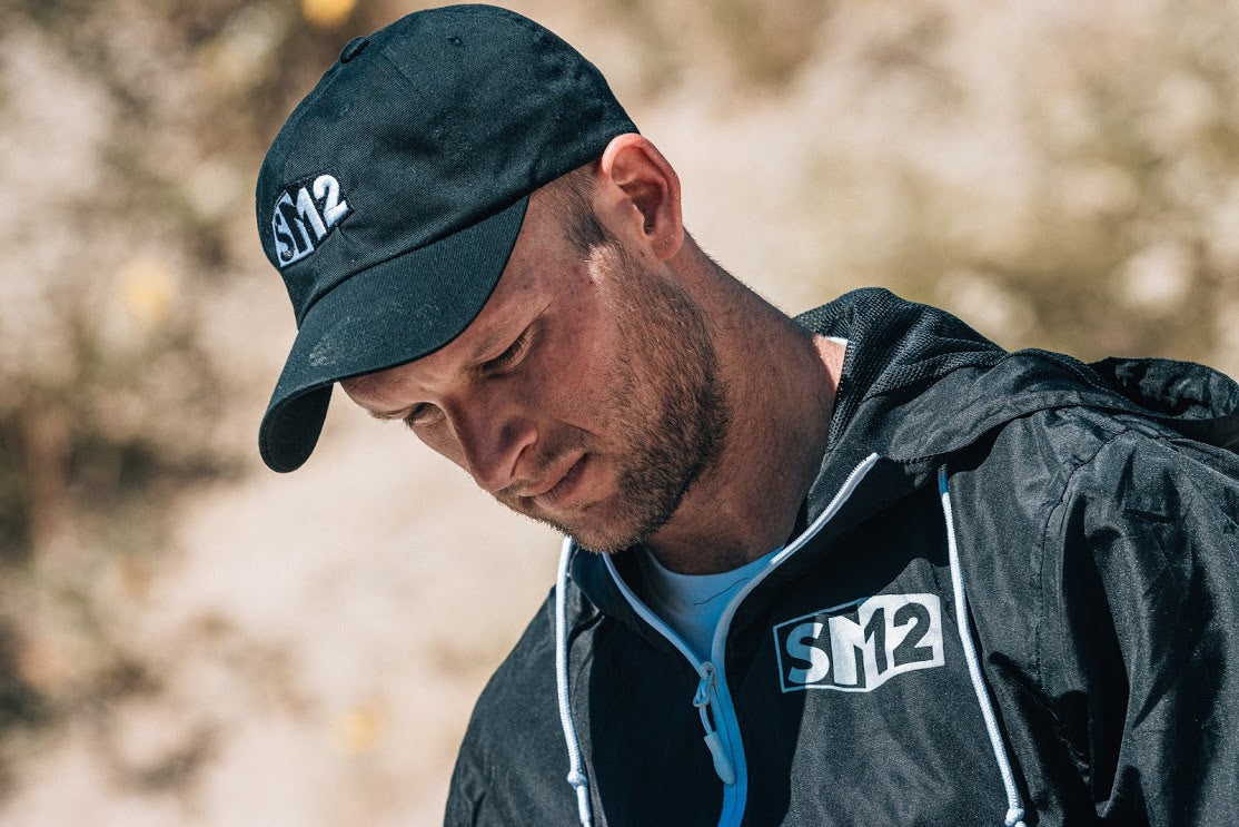 SM12 Logo Dad Hat