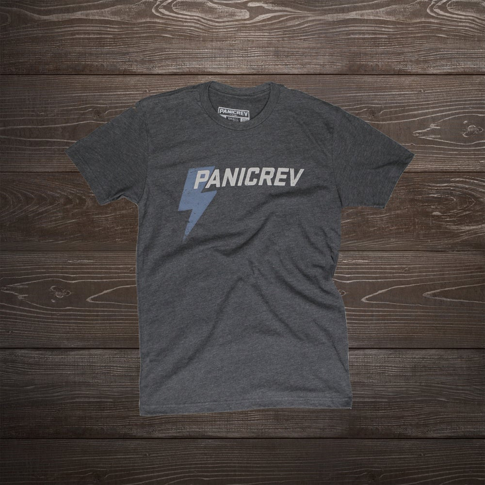 Bolt Grey Heather