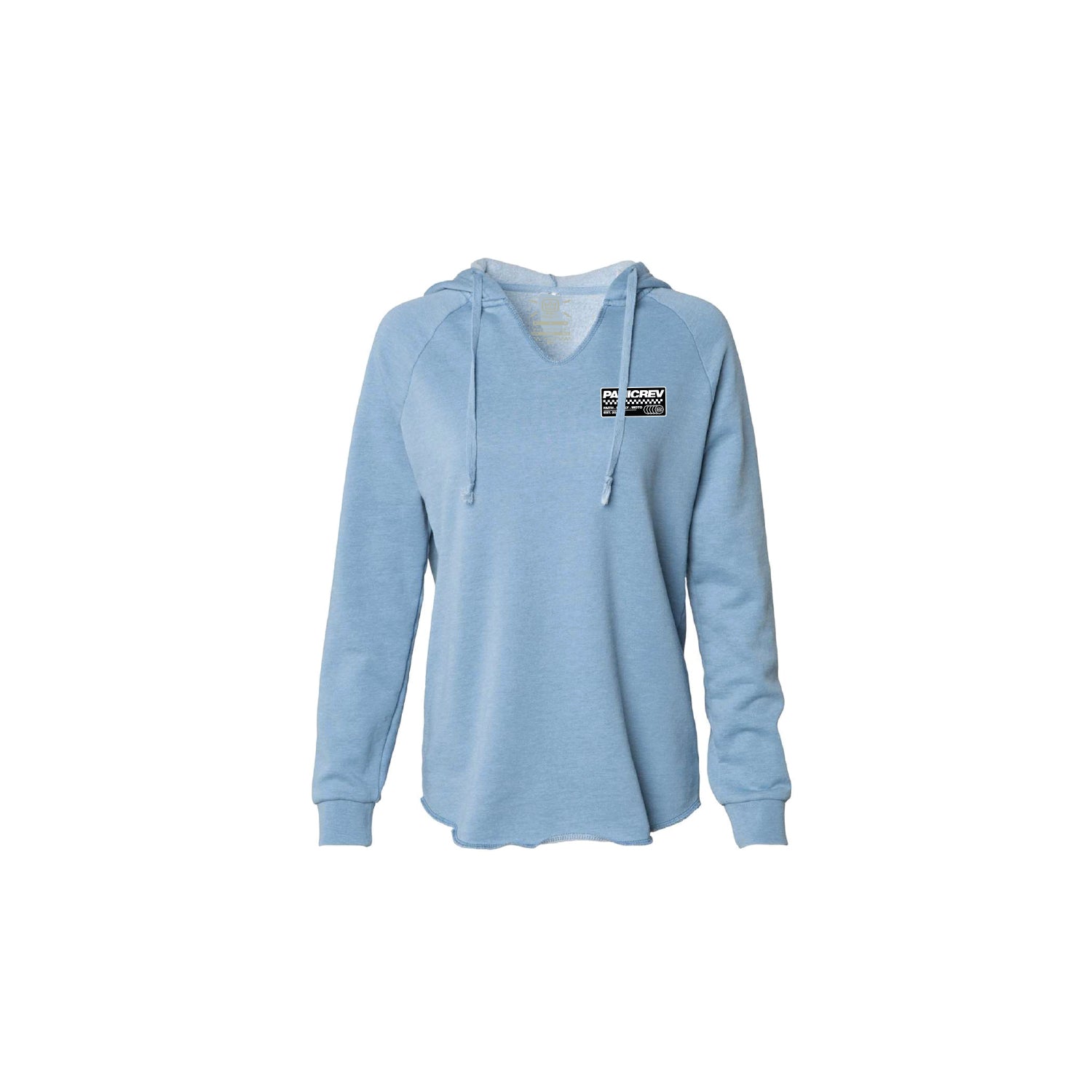 Foundations Hoodie (Ladies Sky Blue)