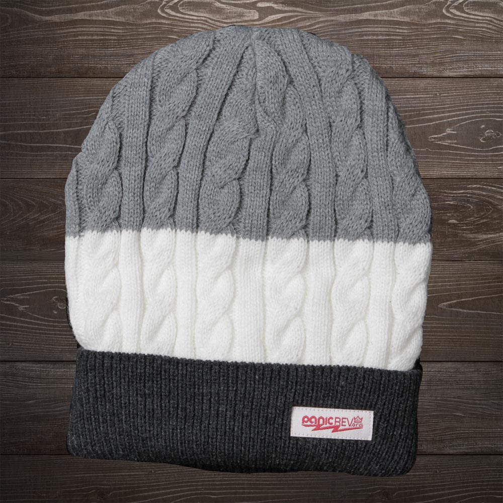 Knit Beanie
