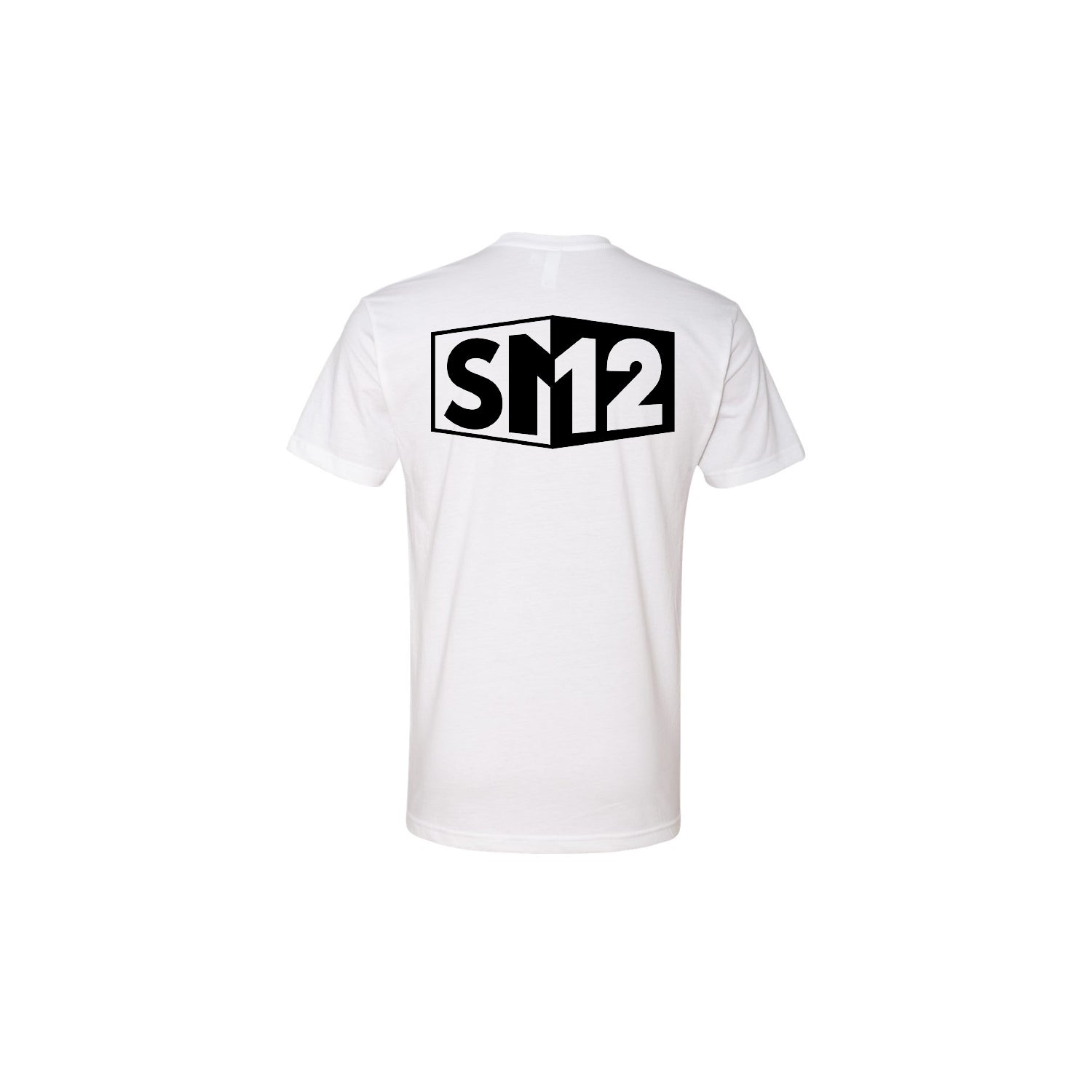 SM12 Logo Shirt (White)