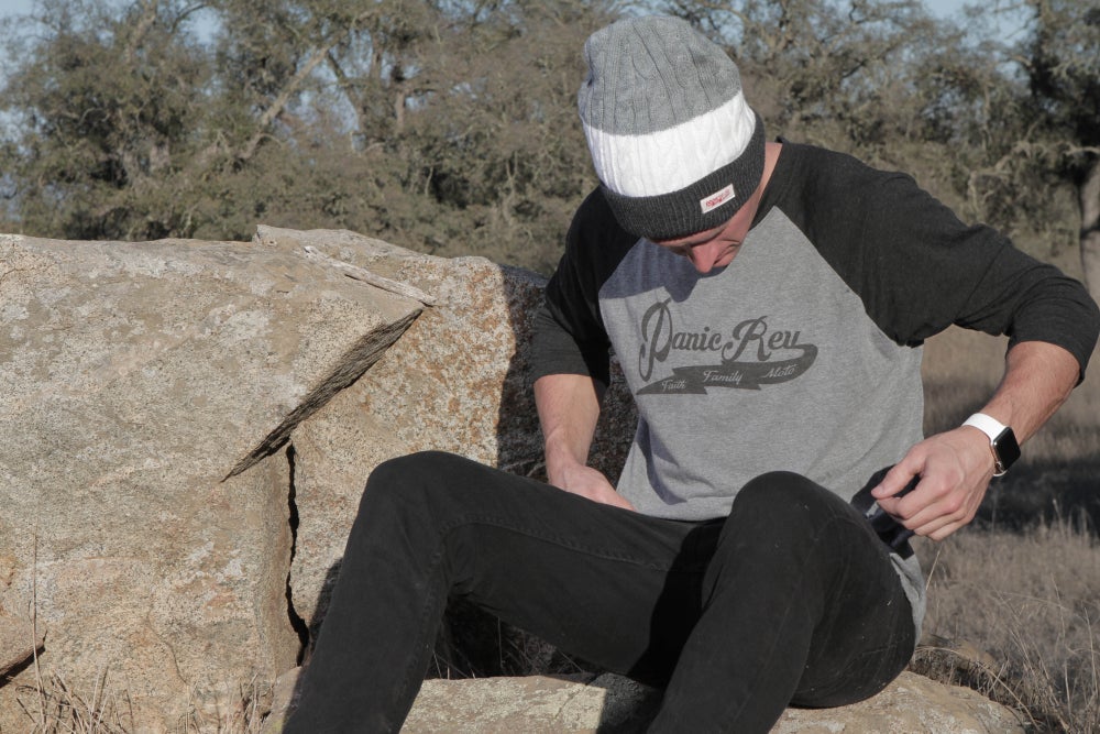 Knit Beanie