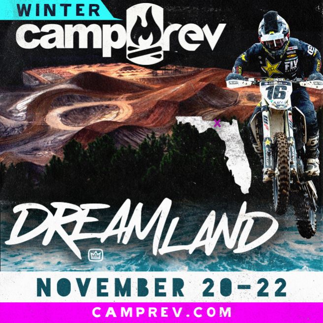 CampRev Florida Announcement