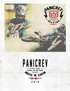 2016 PanicREV Sponsorship