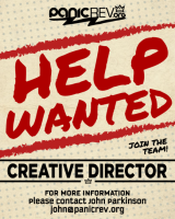 Join Our Team as a Creative Director at PanicRev!