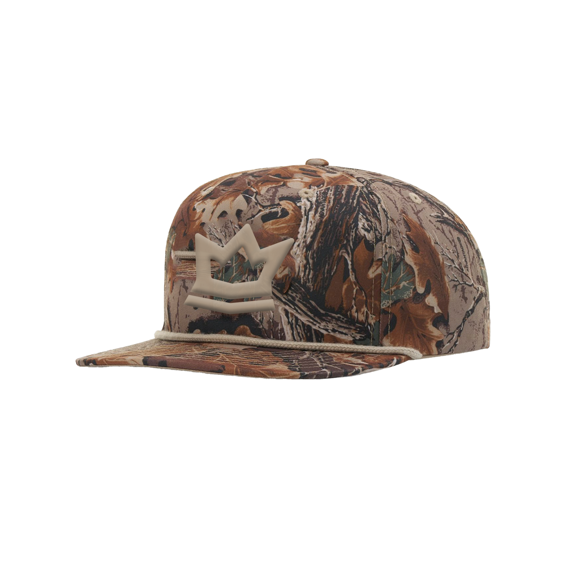 Crown Hat Camo