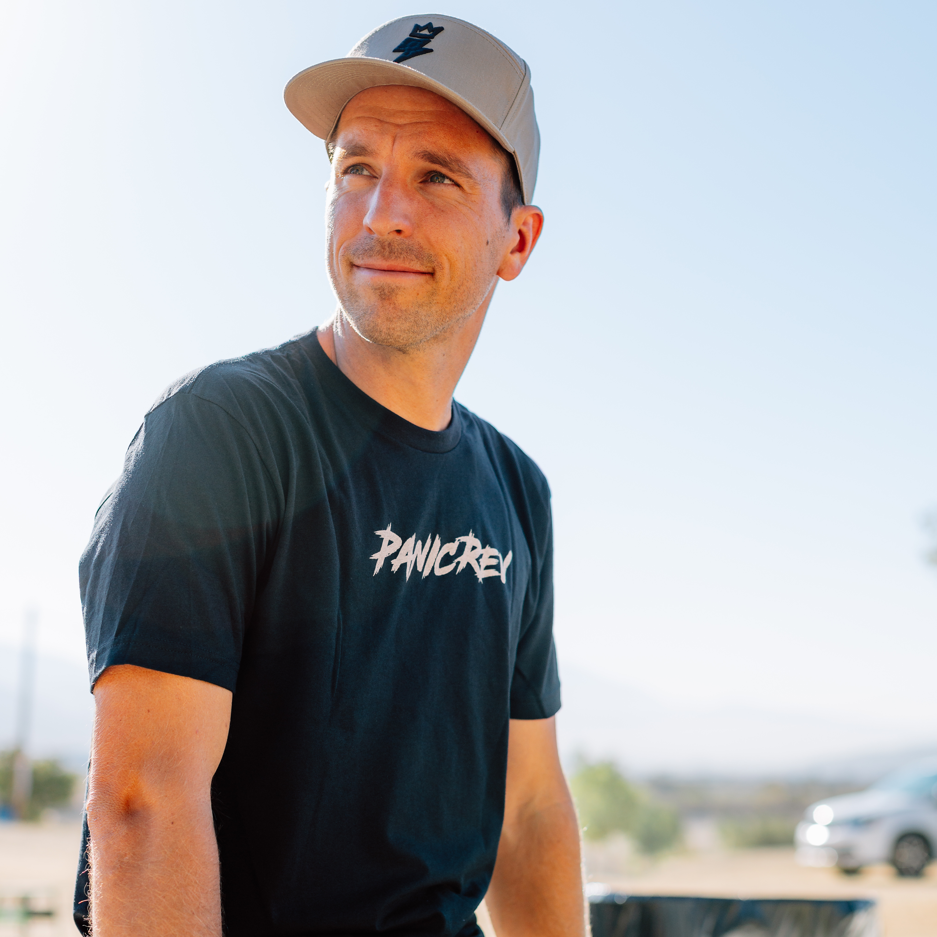 Faith Over Fear T-Shirt Black