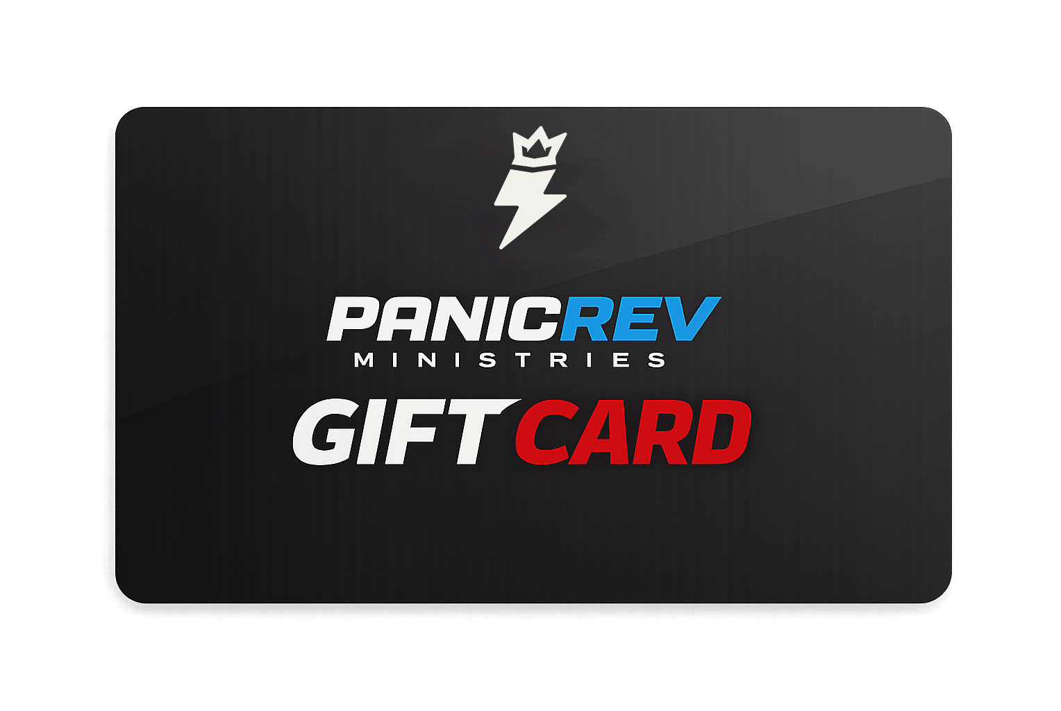 PanicREV Gift Card