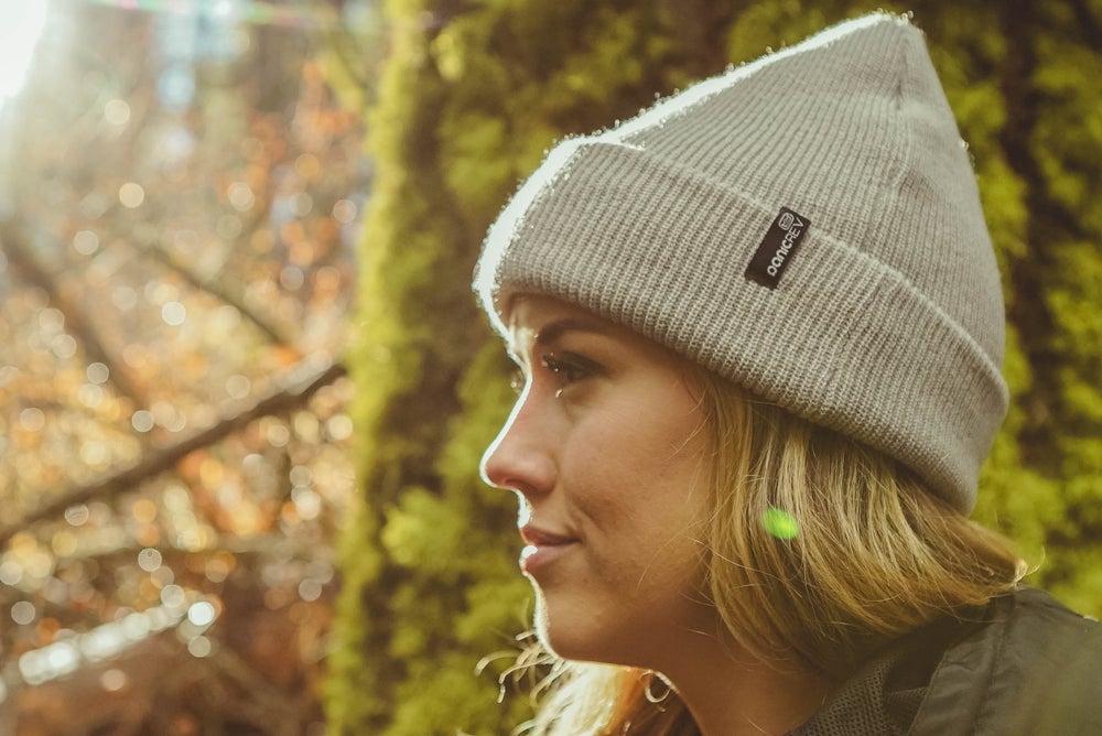 Daily Grey Beanie
