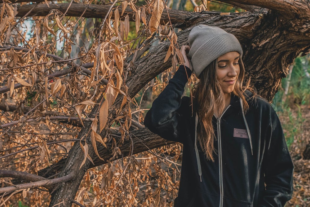 Daily Grey Beanie