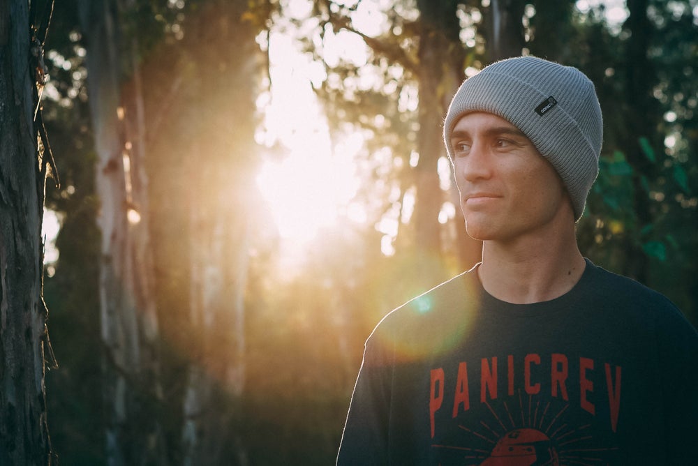 Daily Grey Beanie