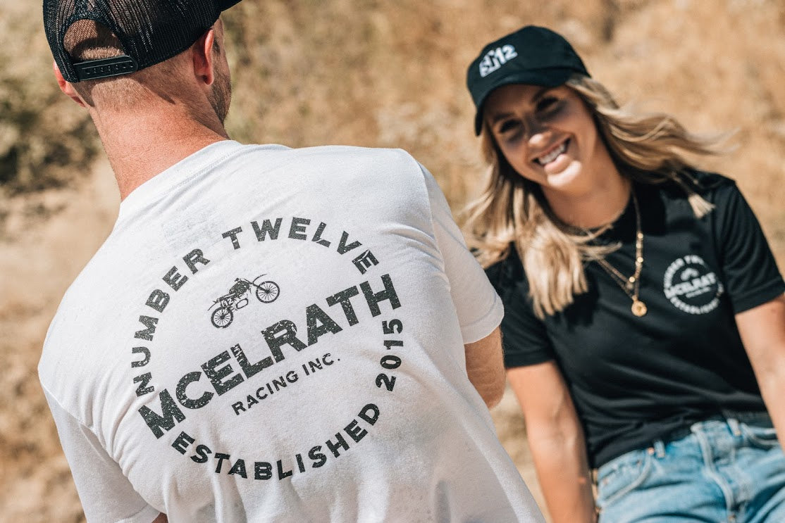 SM12 Logo Dad Hat