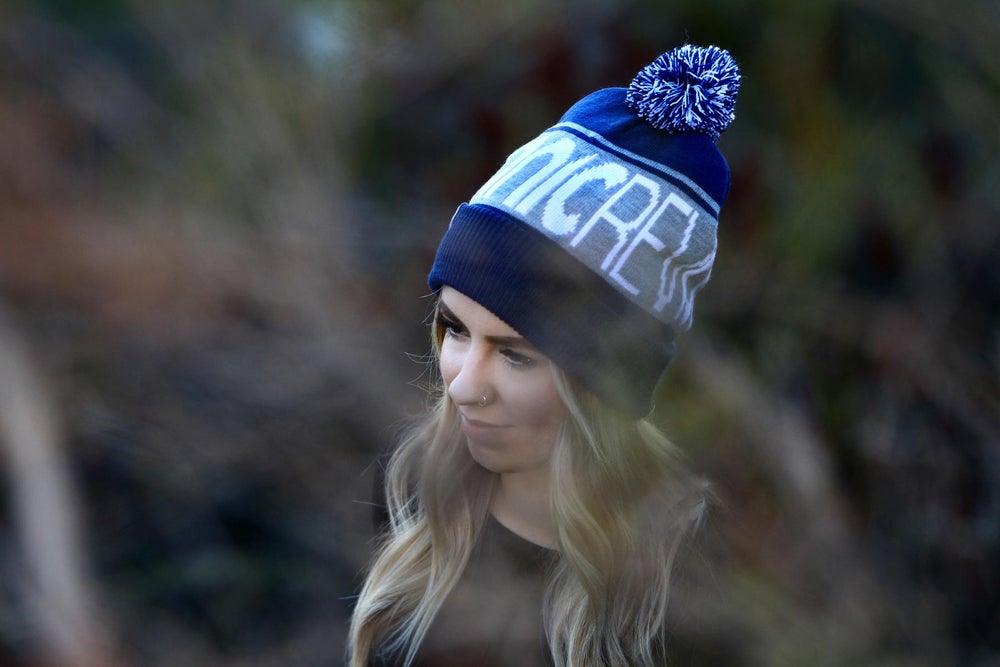 Winter Pom Beanie
