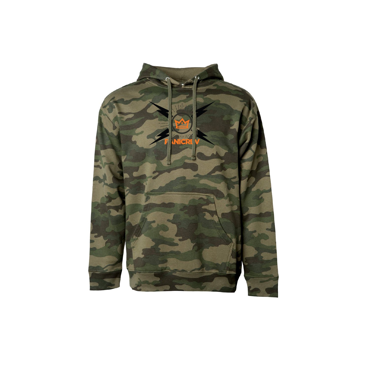 Bolts Sweatshirt  Camo (Youth)