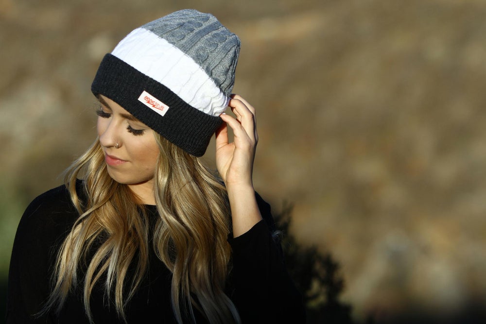 Knit Beanie