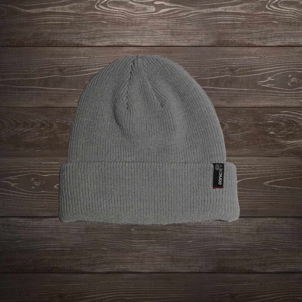 Daily Grey Beanie