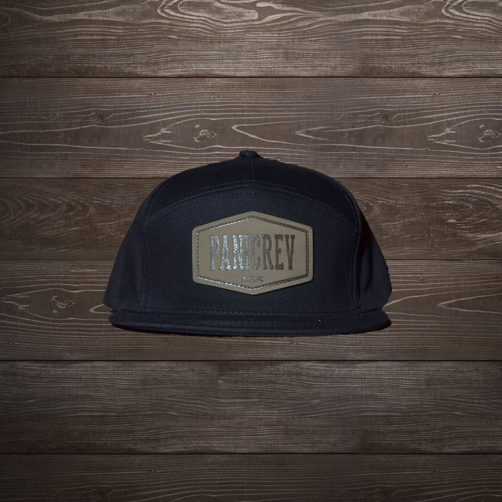 PanicRev MX (Black)
