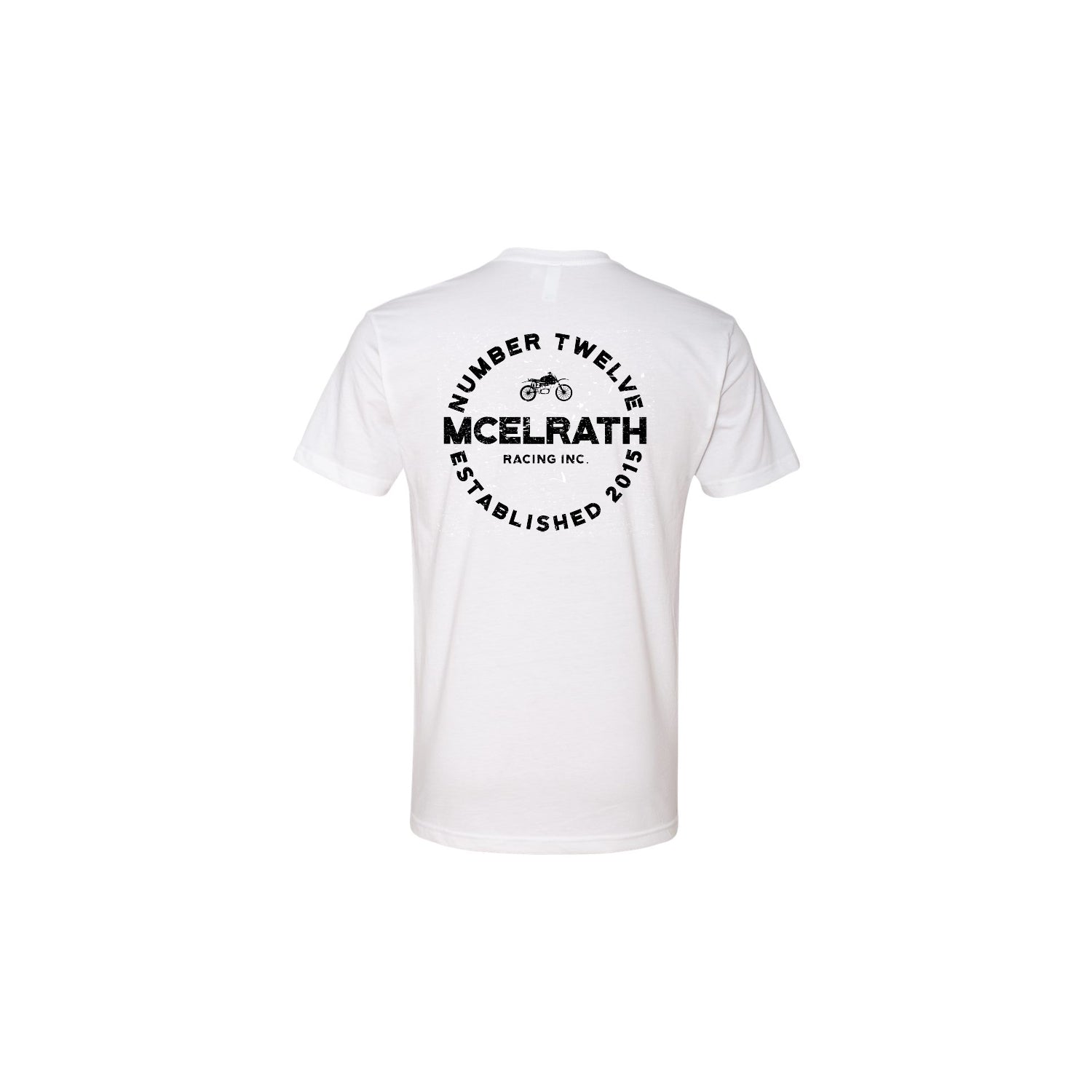 McElrath Racing (White)