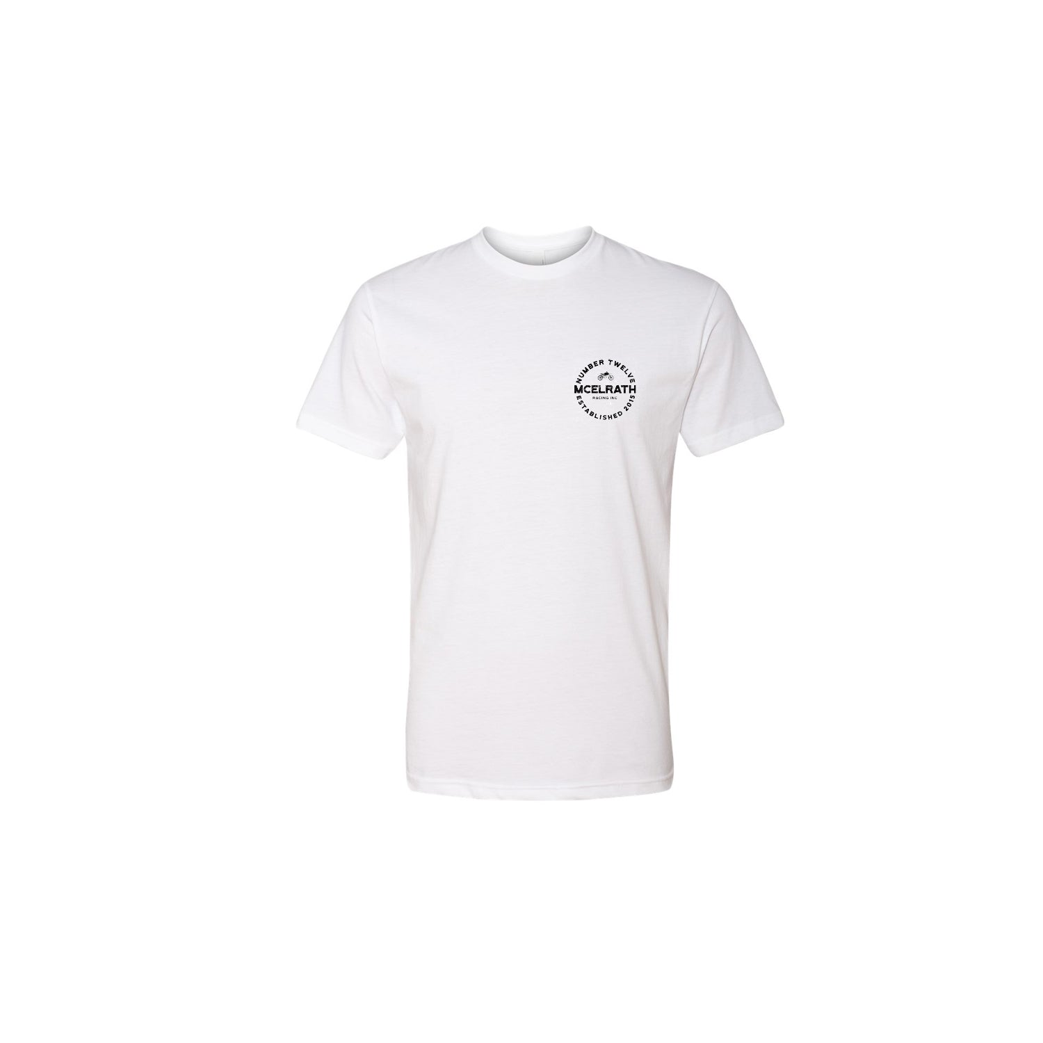 McElrath Racing (White)