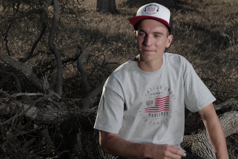 MotoCrew Foam Snapback