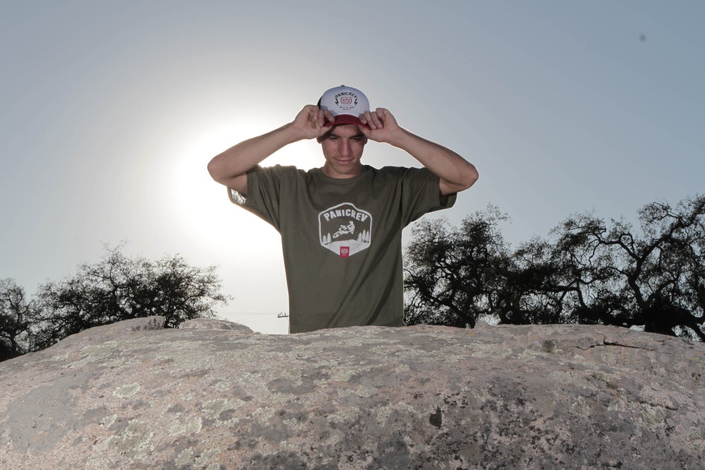 MotoCrew Foam Snapback