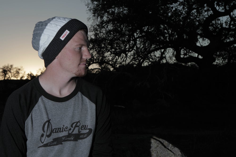 Knit Beanie